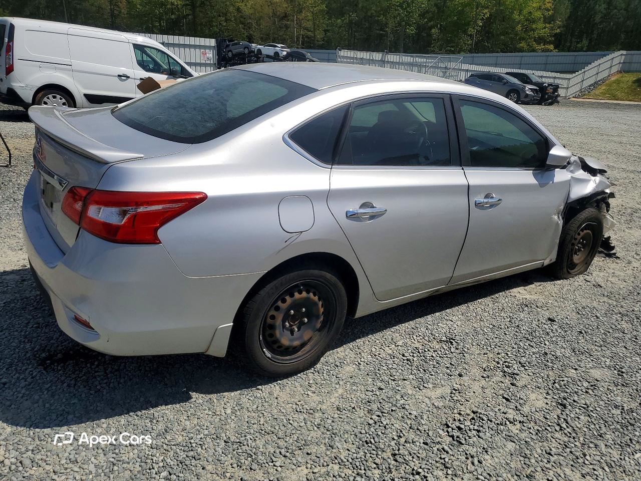 Nissan Sentra 2016