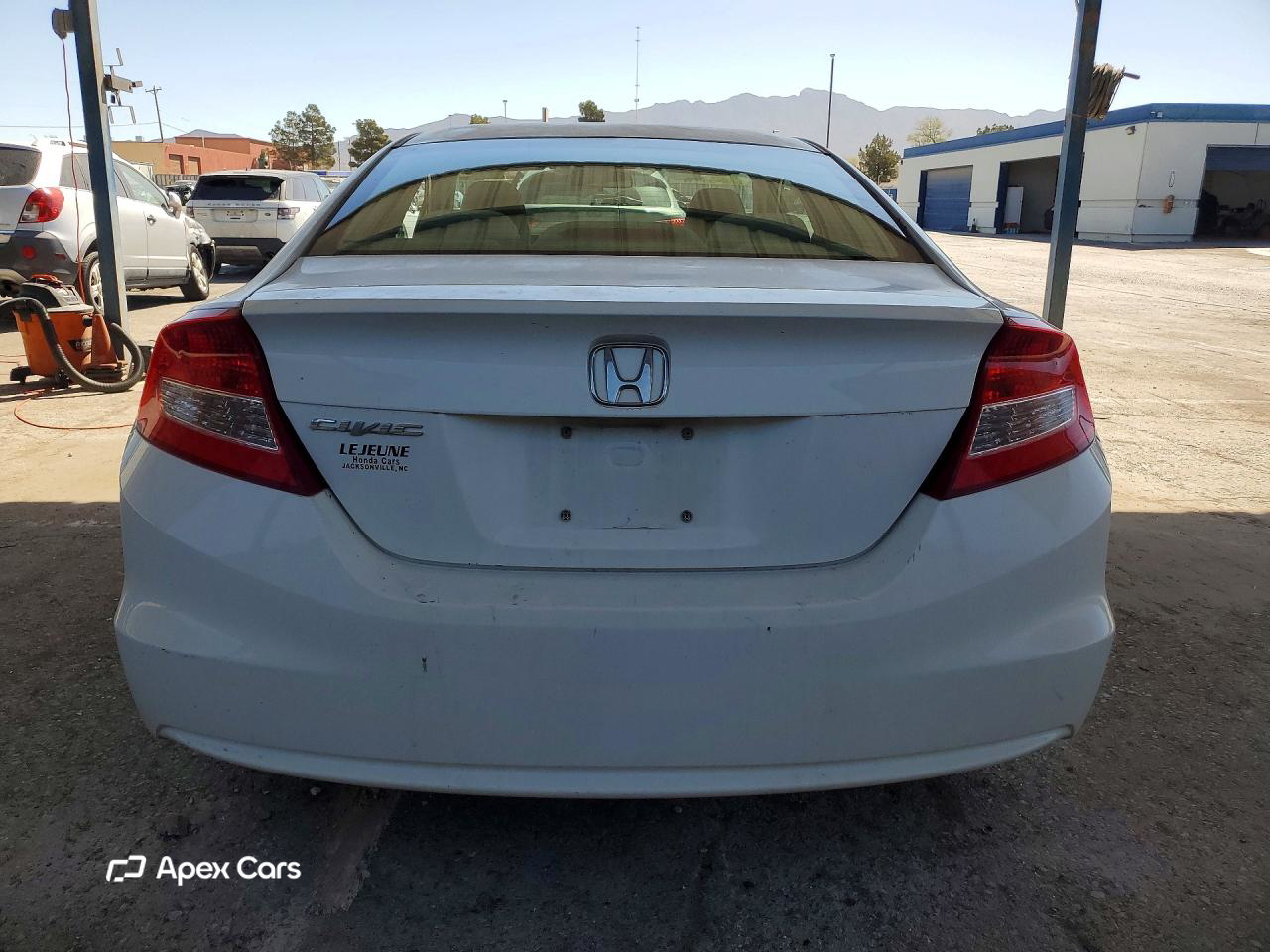 Honda Civic 2012