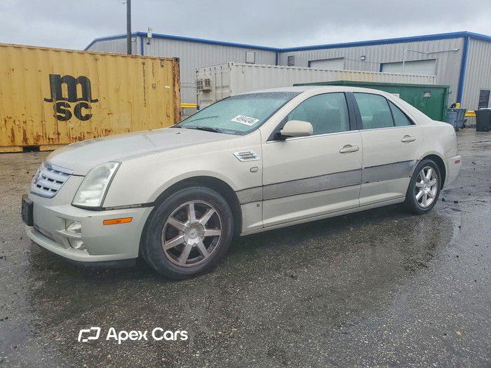 2007 Cadillac STS - Image 1 of 5