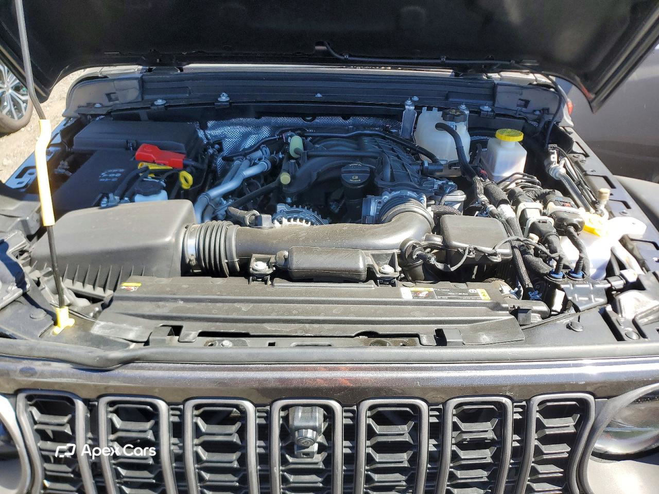 Jeep Gladiator 2024
