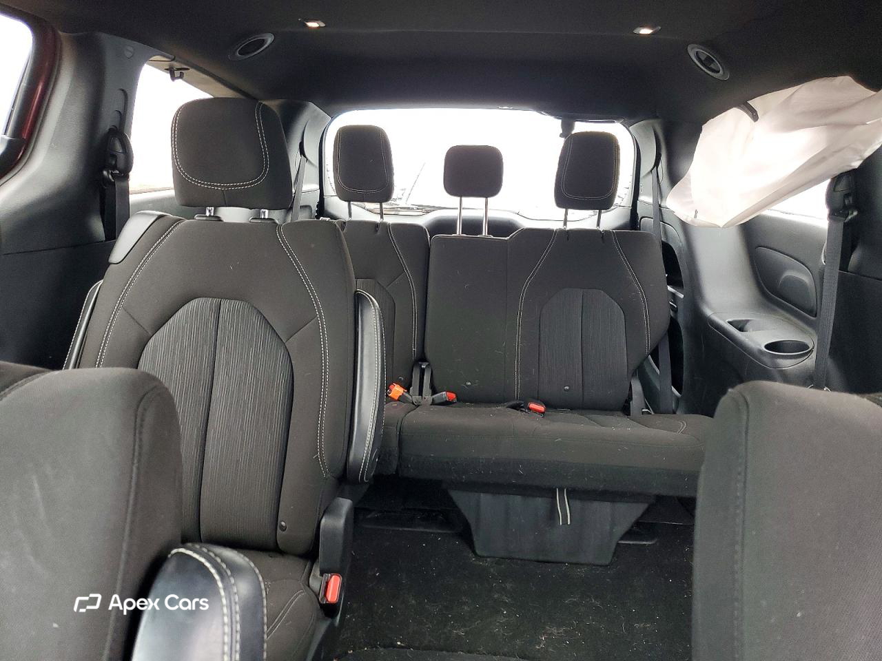 Chrysler Pacifica 2020