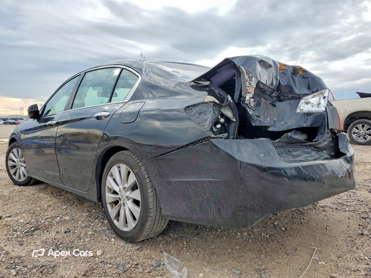 Honda Accord 2015