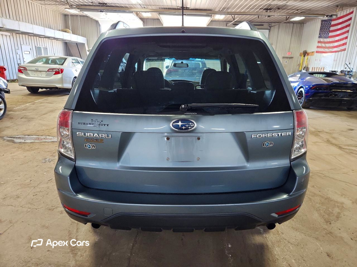 Subaru Forester 2009
