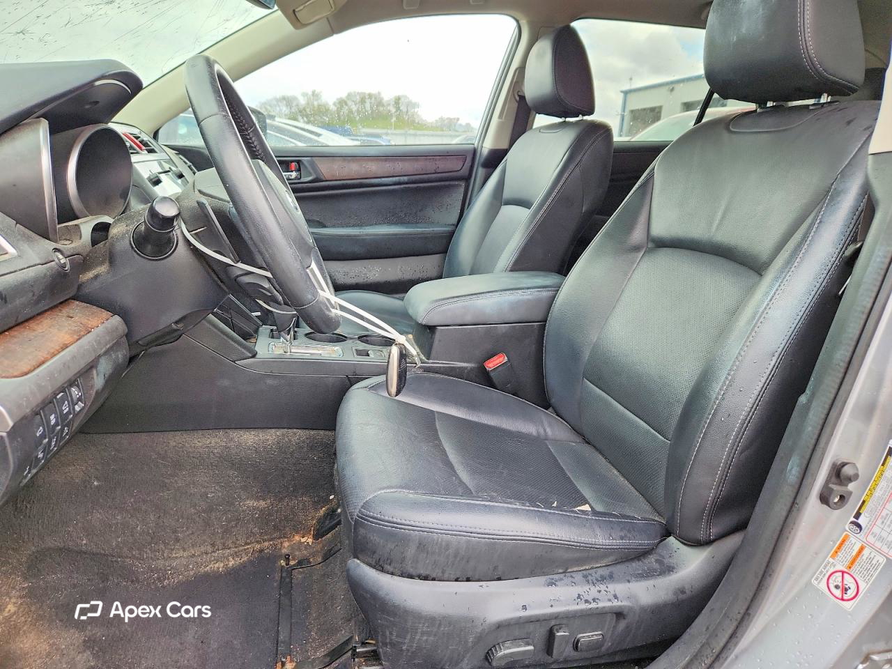 Subaru Outback 2017