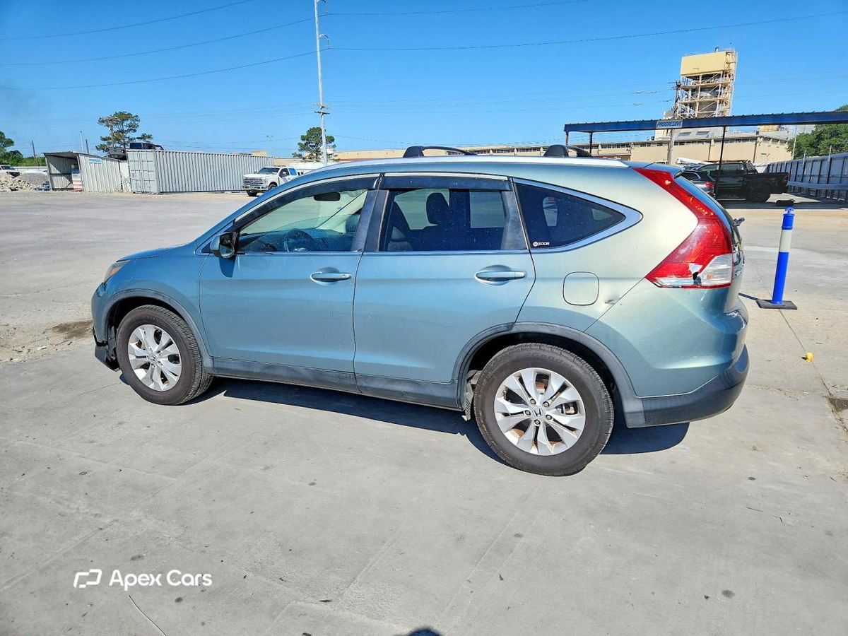 Honda CR-V 2012