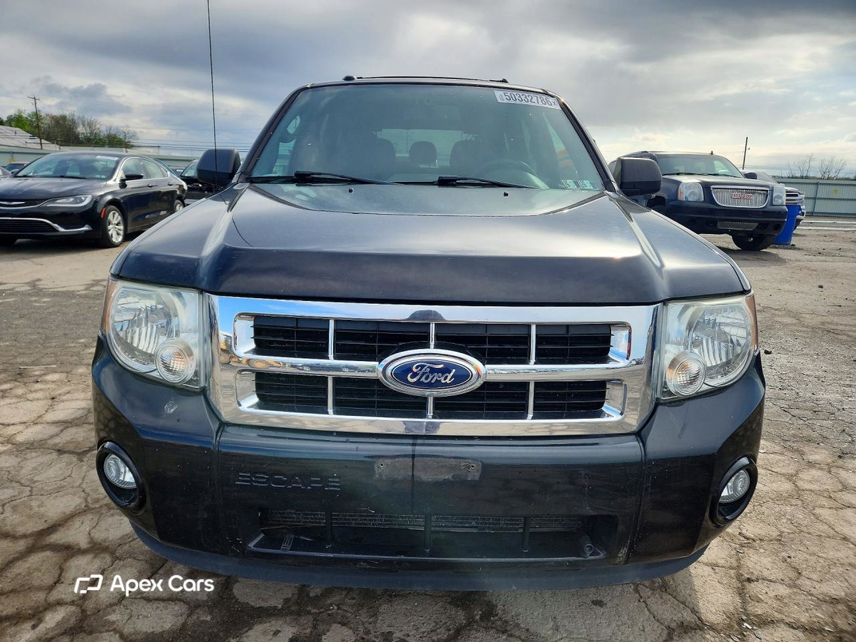 Ford Escape 2012