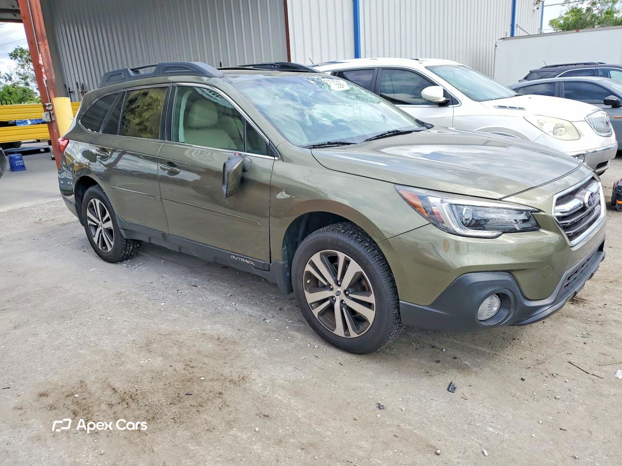 Subaru Outback 2018