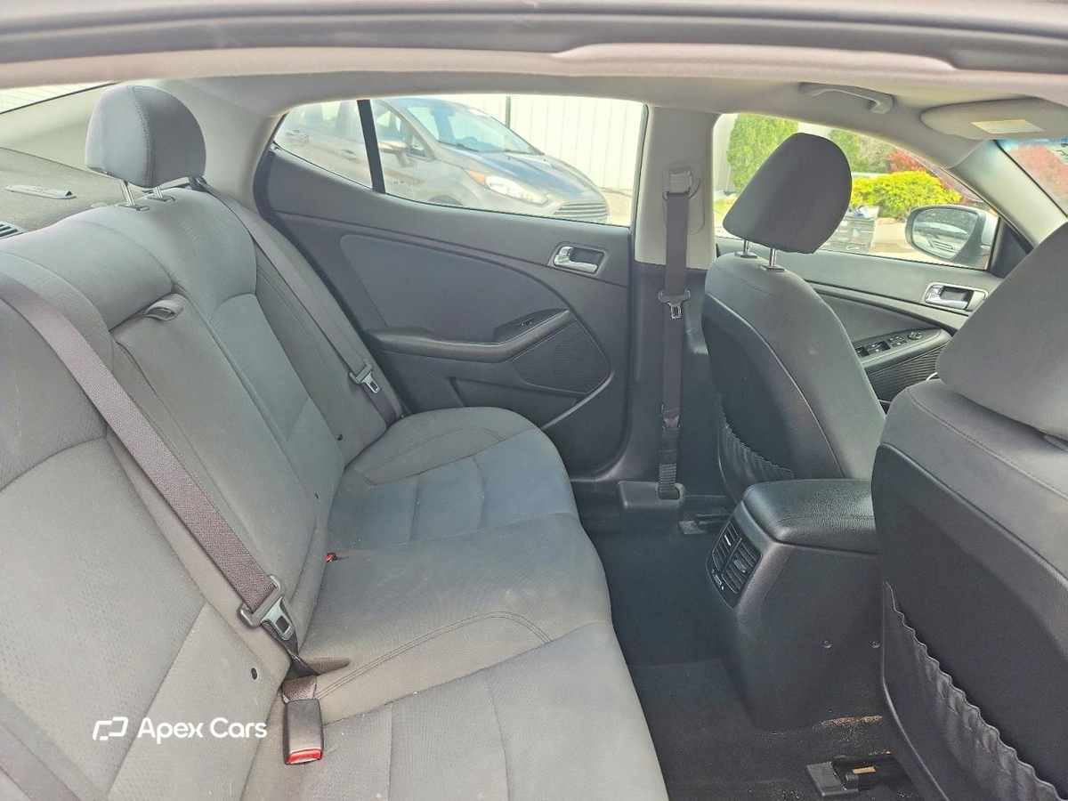 Kia Optima 2014