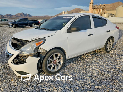 Nissan Versa 2015 - Image 1 of 13