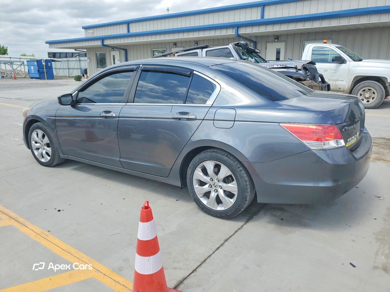 Honda Accord 2010