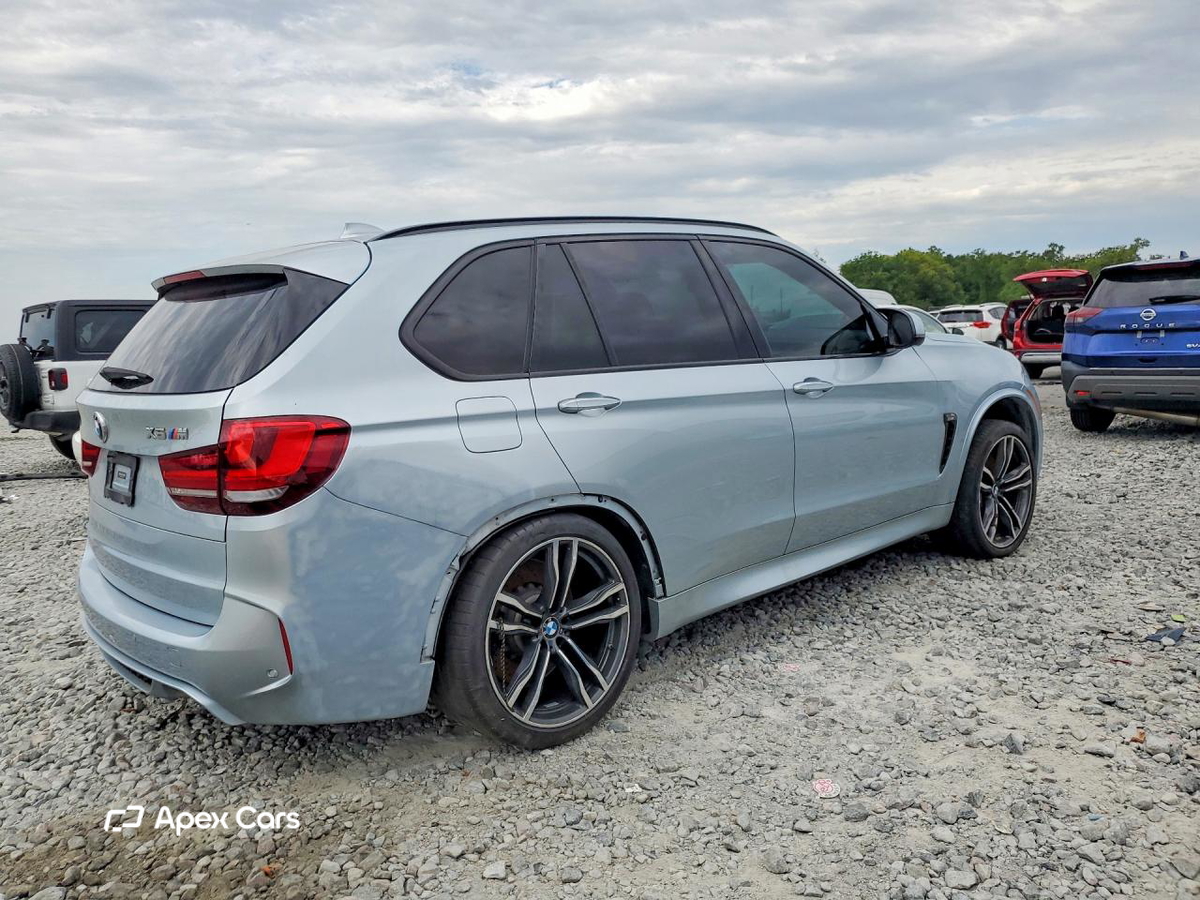 BMW X5 2017