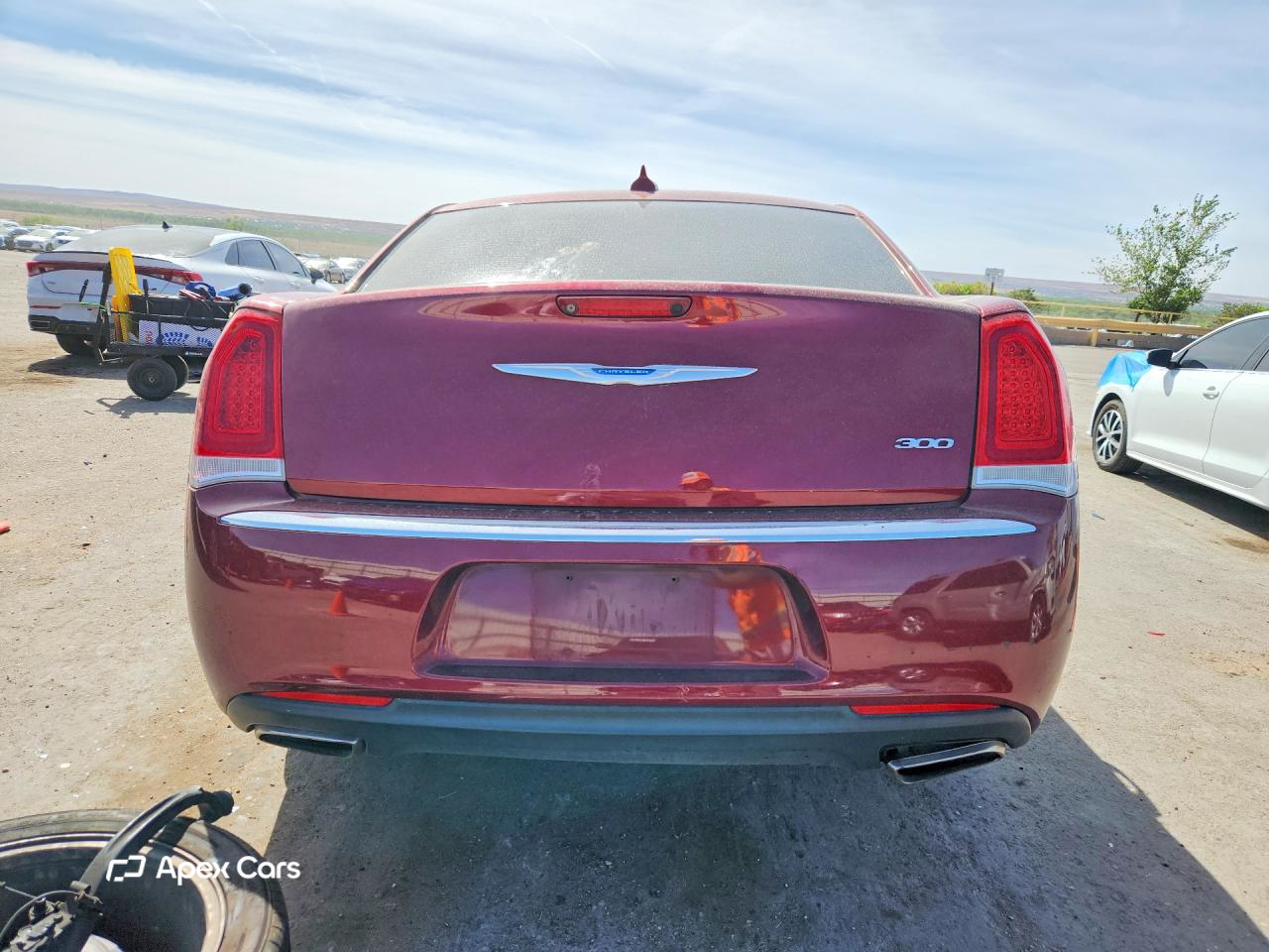 Chrysler 300 2019