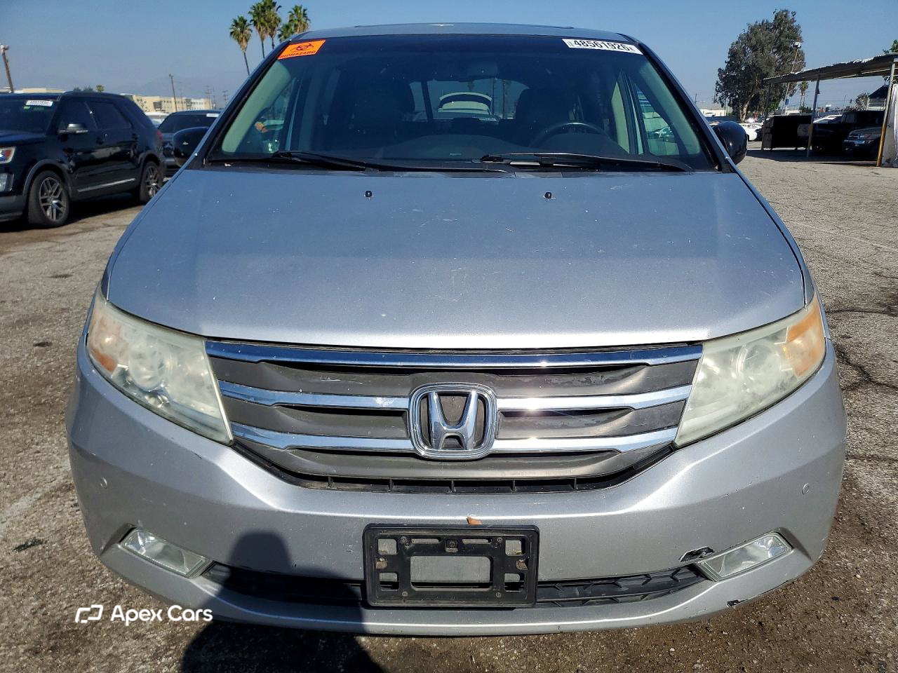 Honda Odyssey 2011
