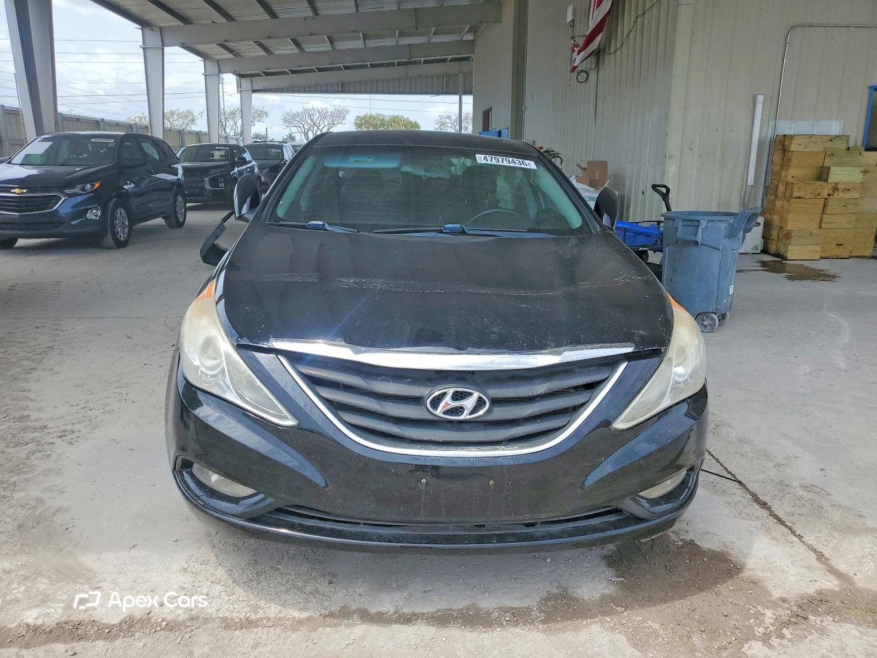 Hyundai Sonata 2013
