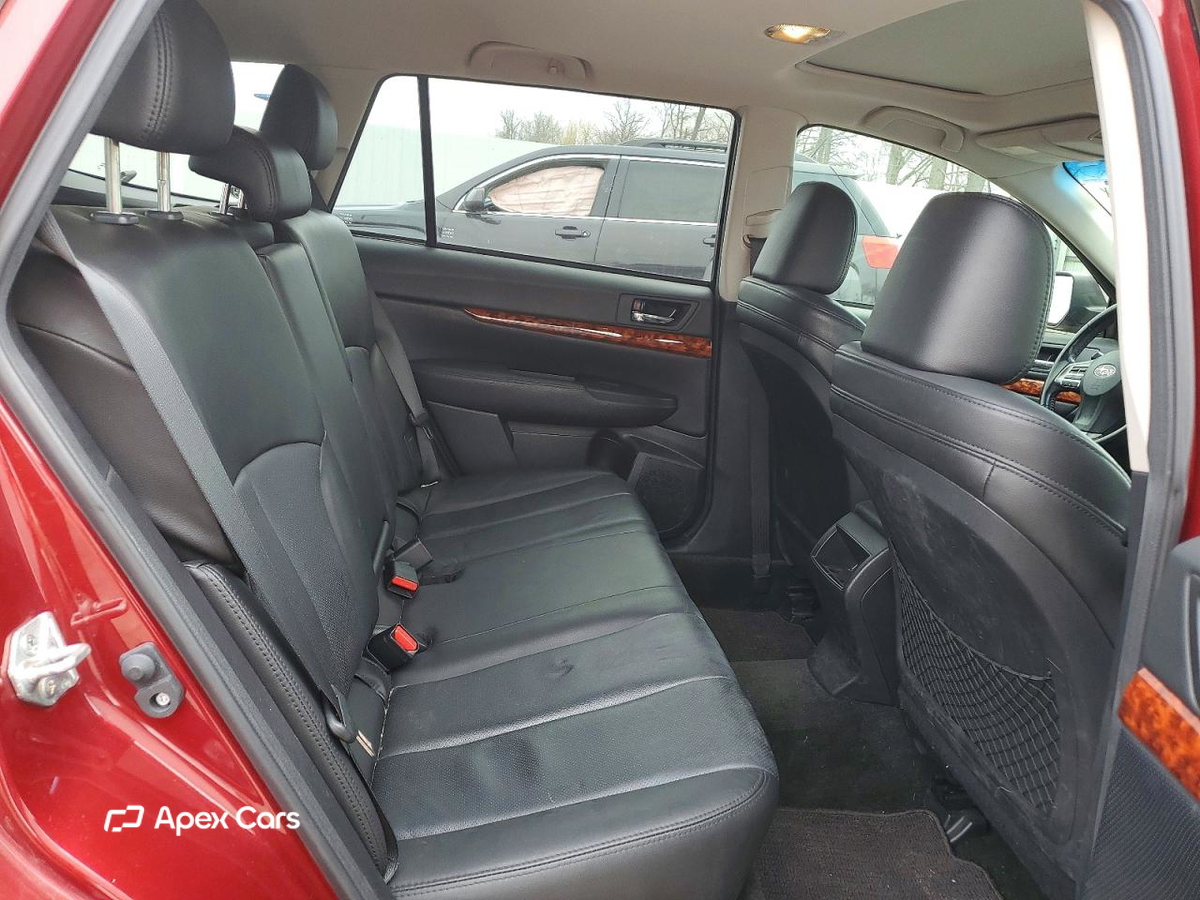 Subaru Outback 2012