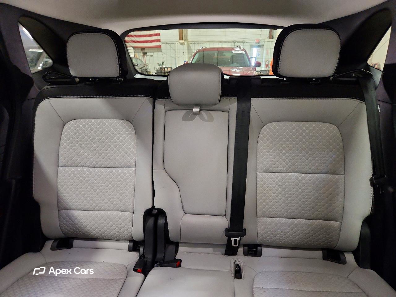 Ford Escape 2024