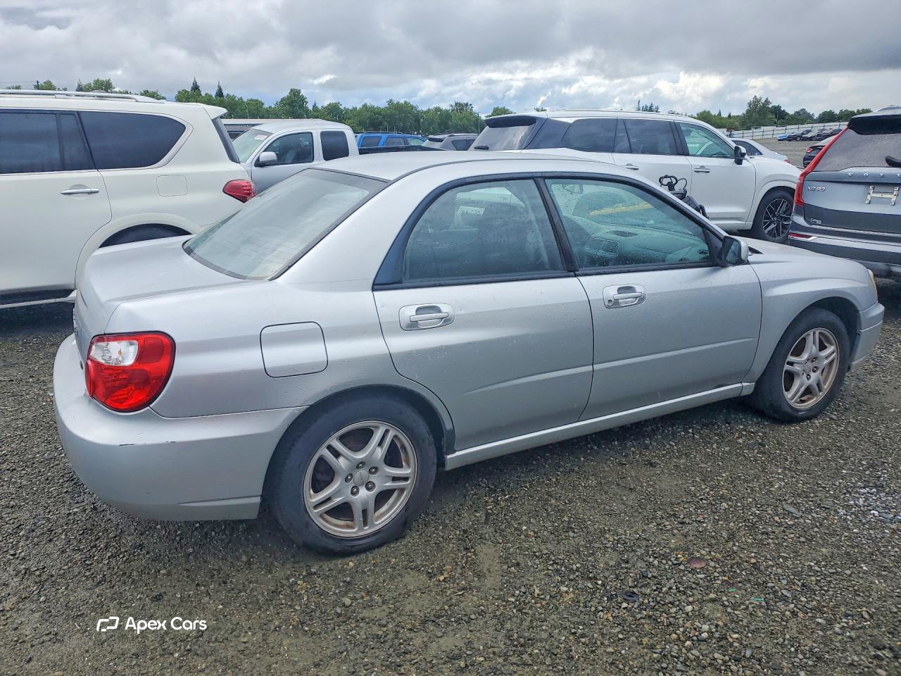 Subaru Impreza 2004