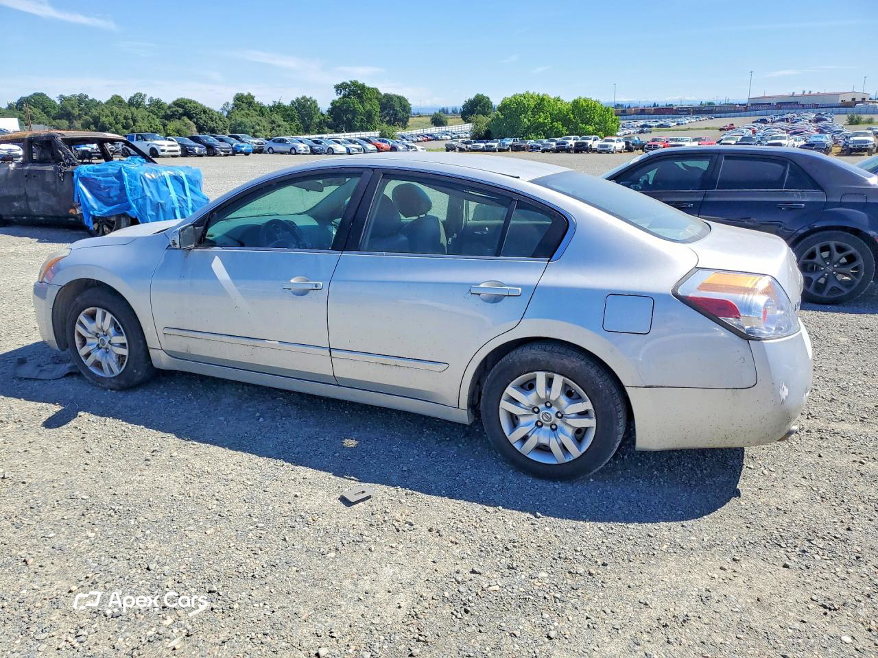 Nissan Altima 2010