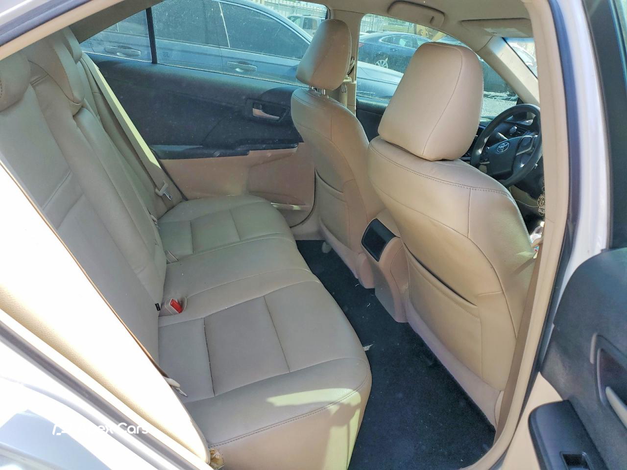Toyota Camry 2012