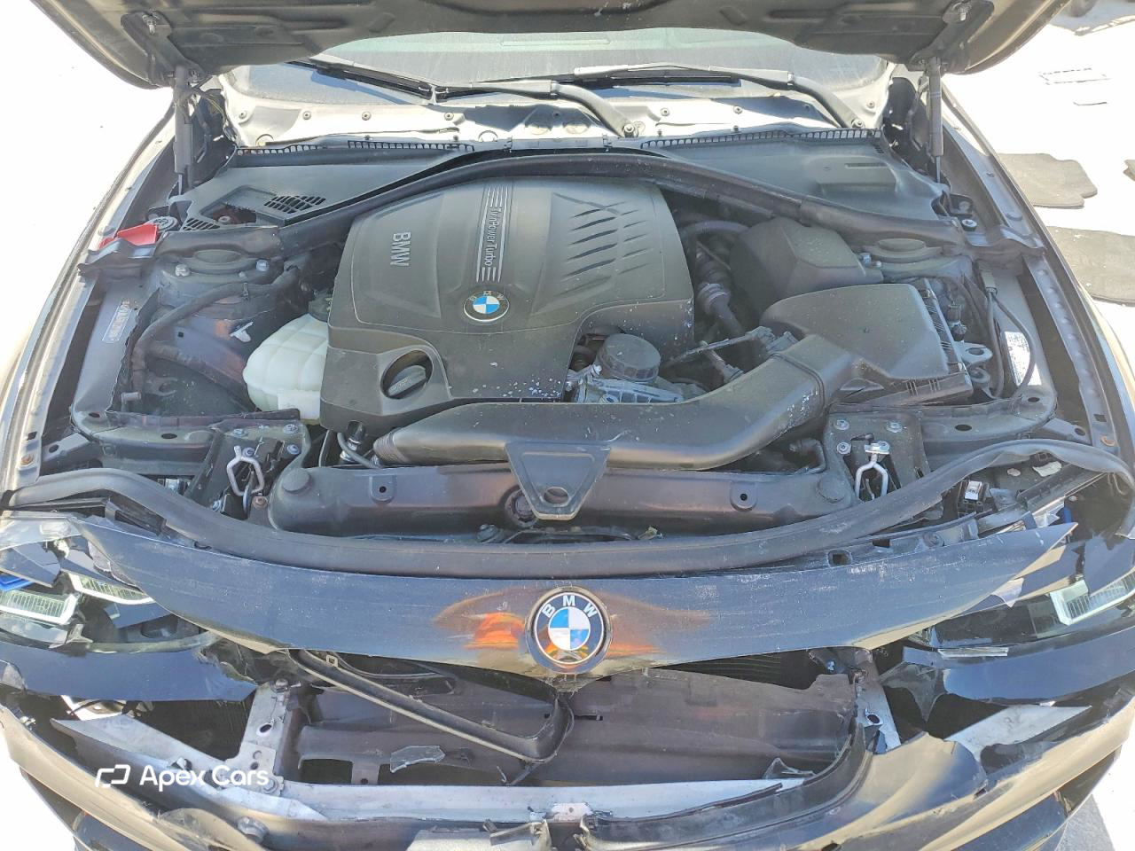 BMW Series 3 2015