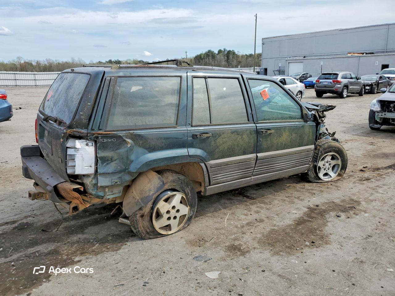 Jeep Cherokee 1994