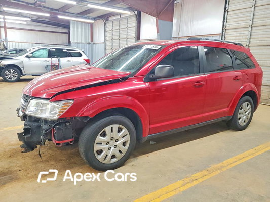 Dodge Journey 2017 - Zdjęcie 1 z 13