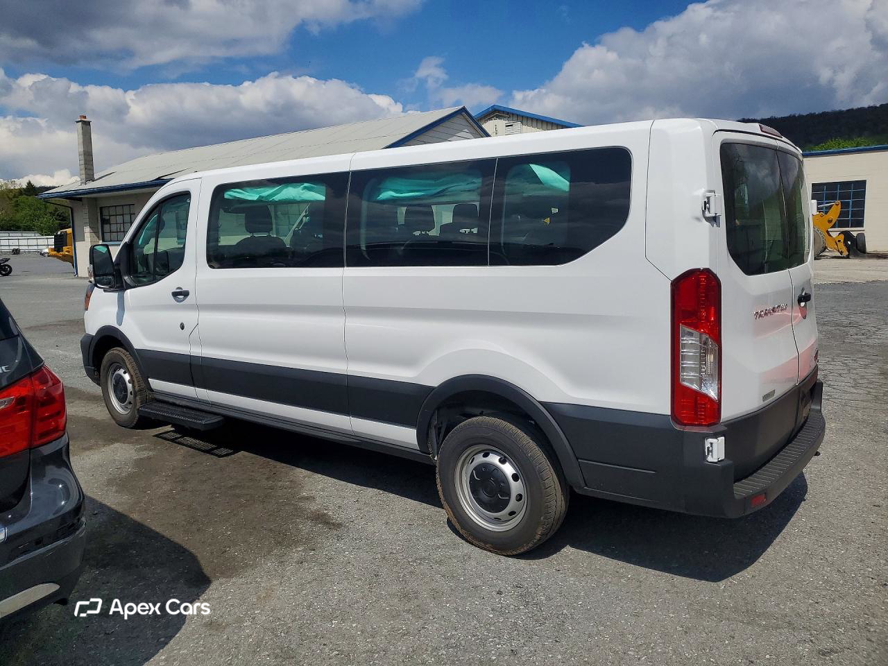 Ford Transit 2024