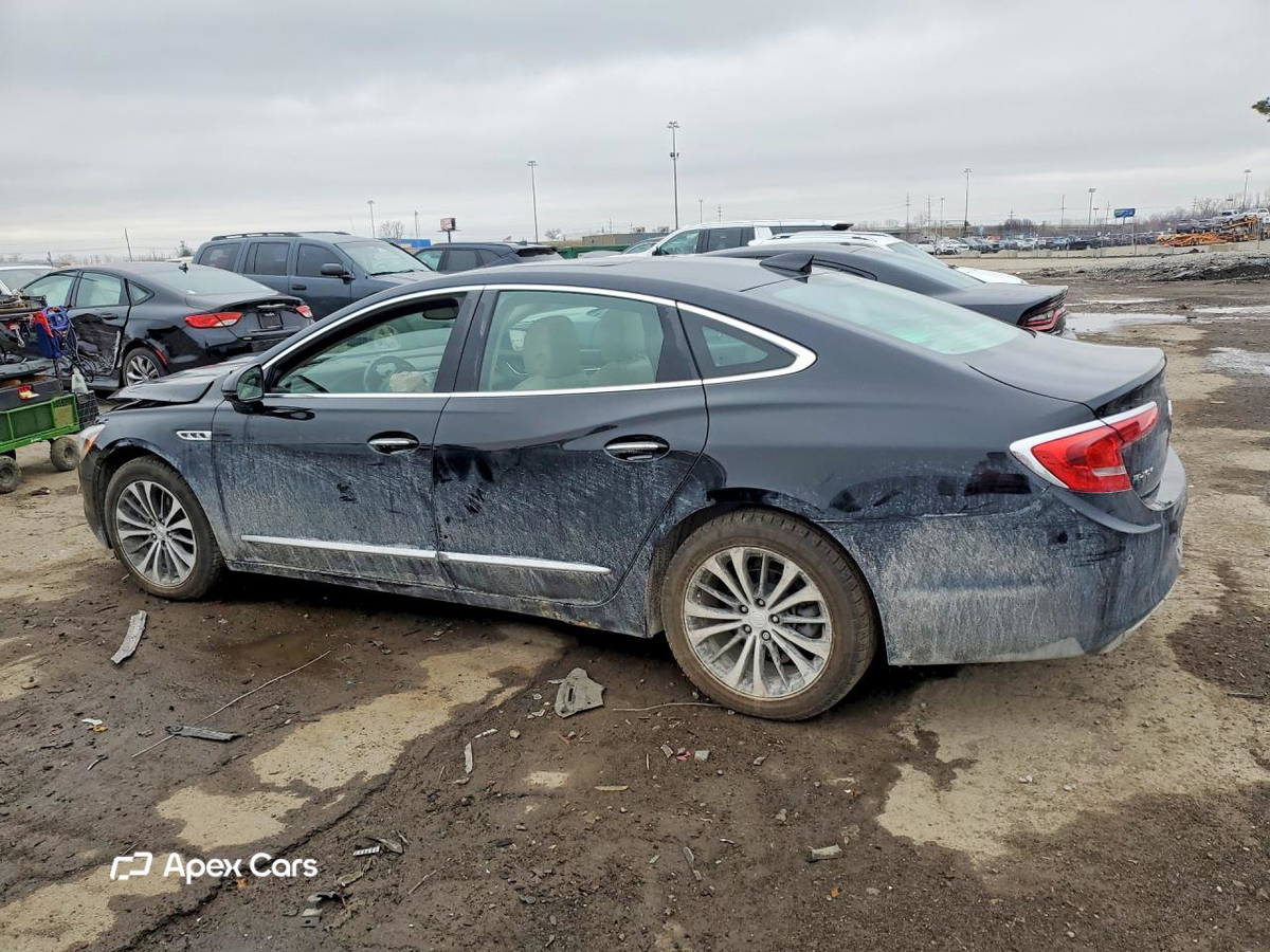 Buick LaCrosse 2017