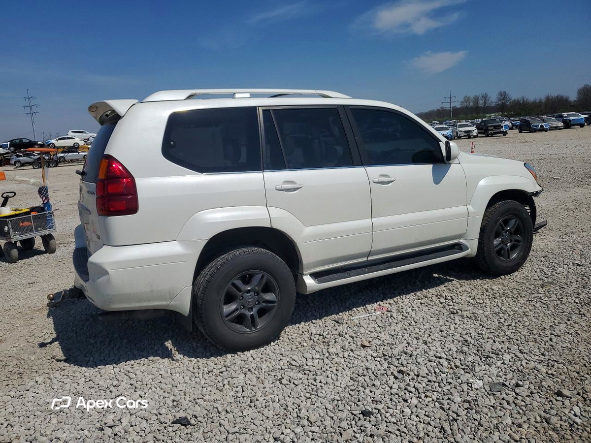 Lexus GX 2007