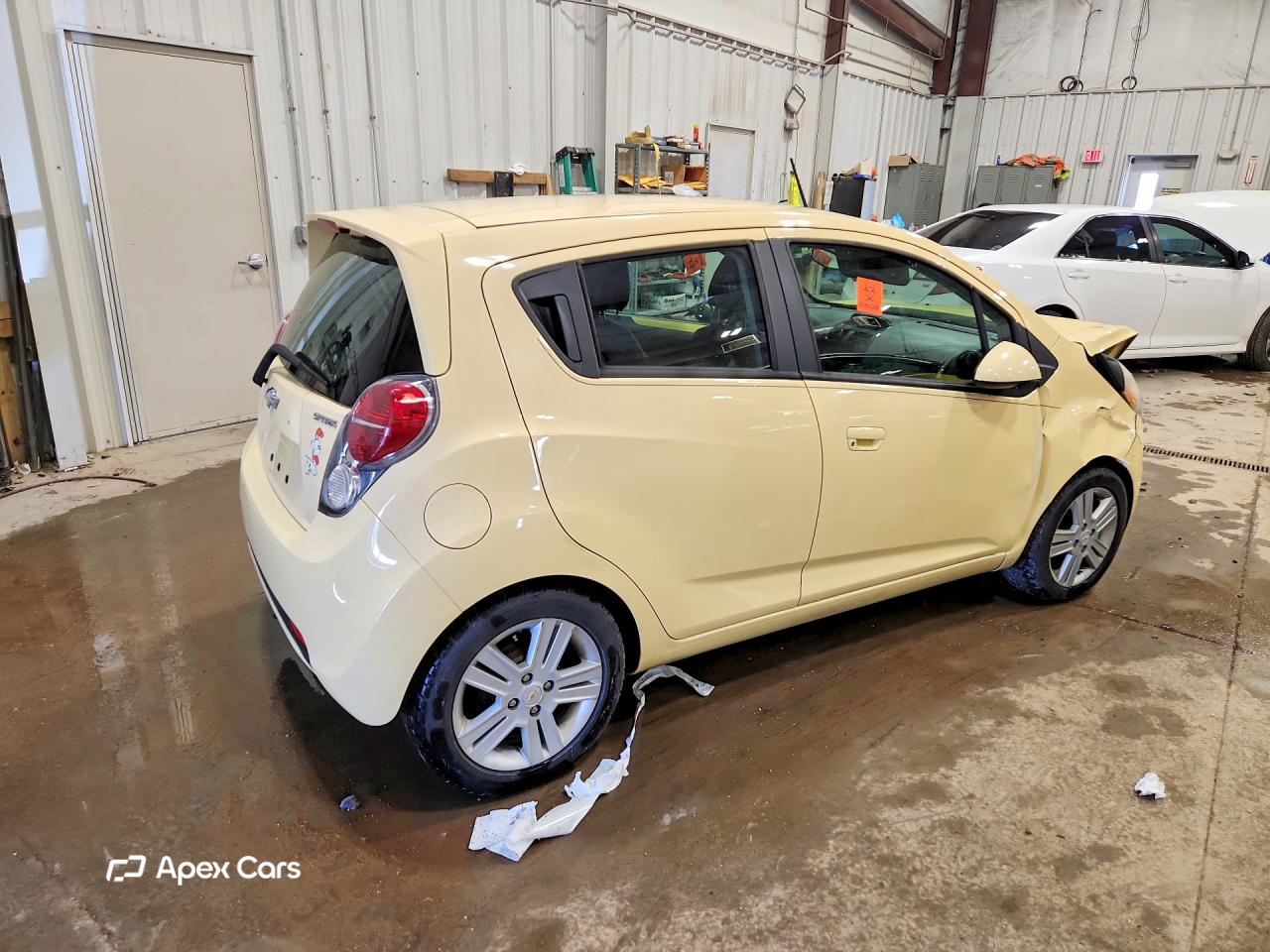 Chevrolet Spark 2014