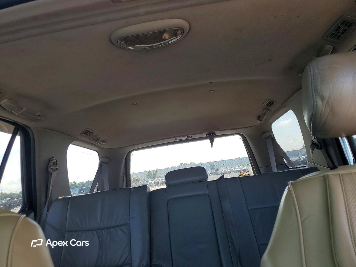 Toyota Sequoia 2002
