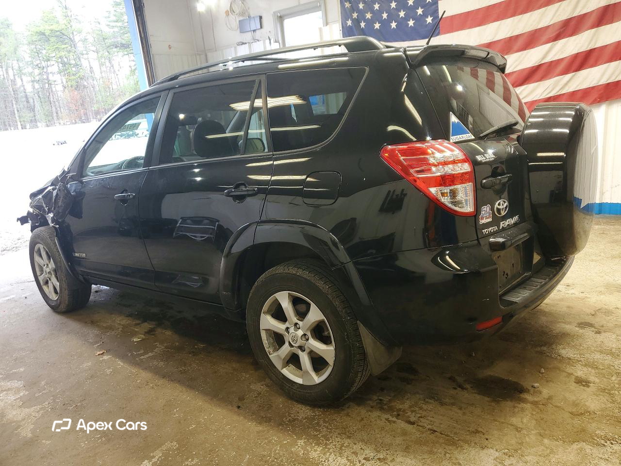 Toyota RAV 4 2010
