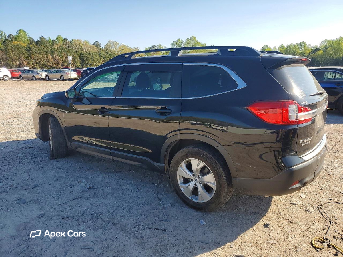 Subaru Ascent 2019