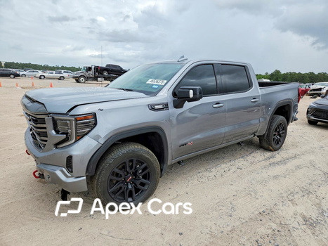 GMC Sierra 2024 - Image 1 of 12