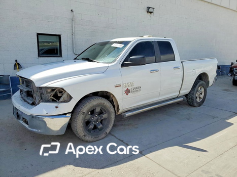 RAM 1500 2014 - Zdjęcie 1 z 13