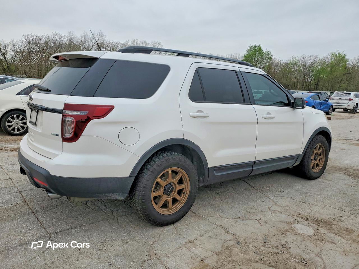 Ford Explorer 2015