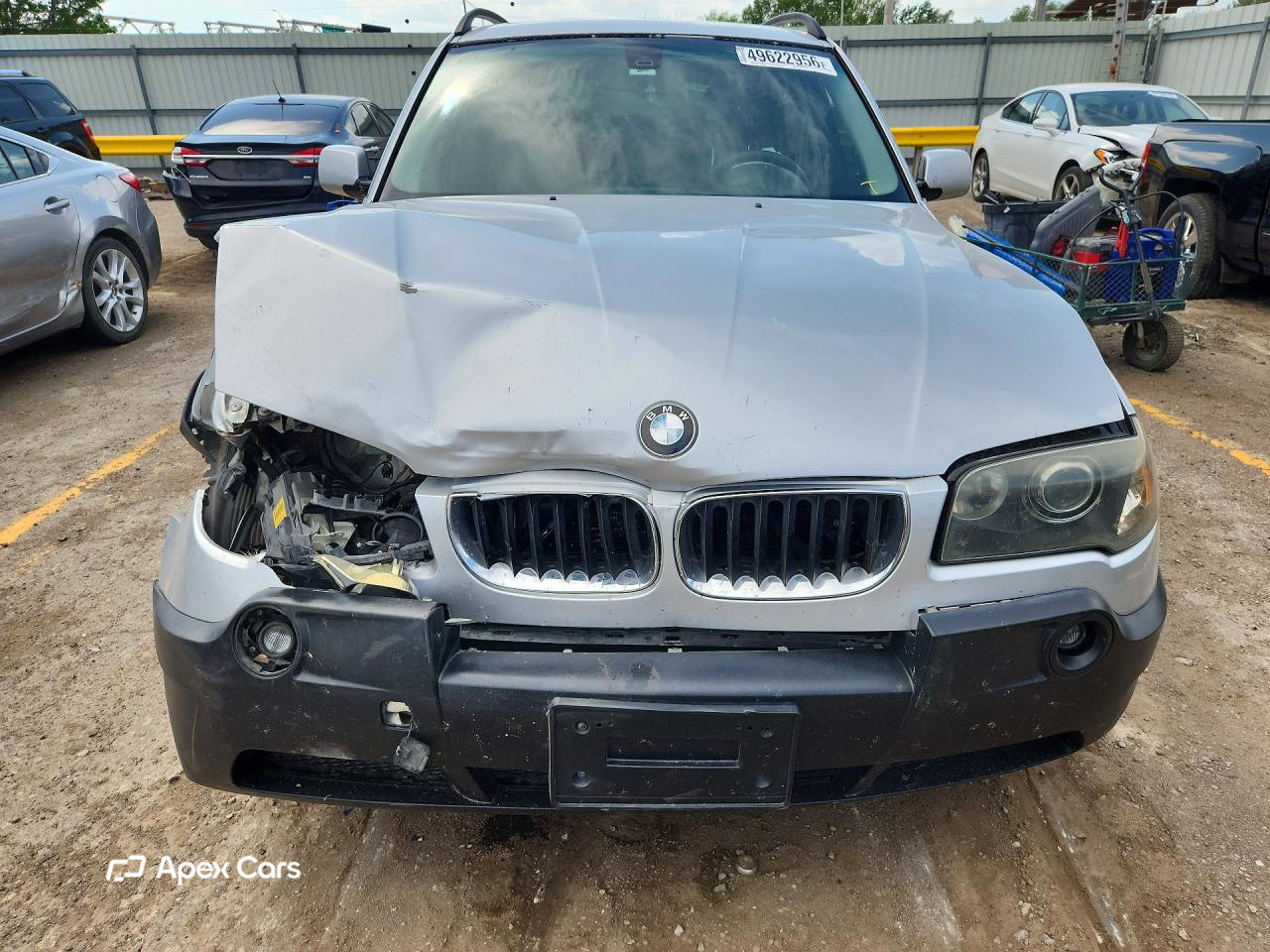 BMW X3 2005