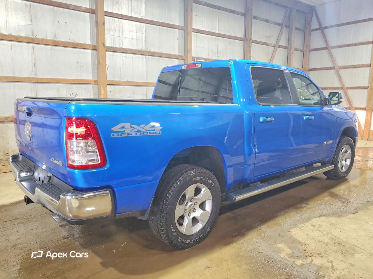 RAM 1500 2020