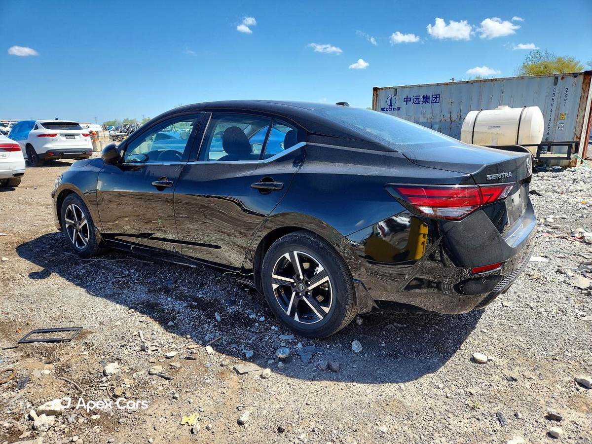 Nissan Sentra 2025