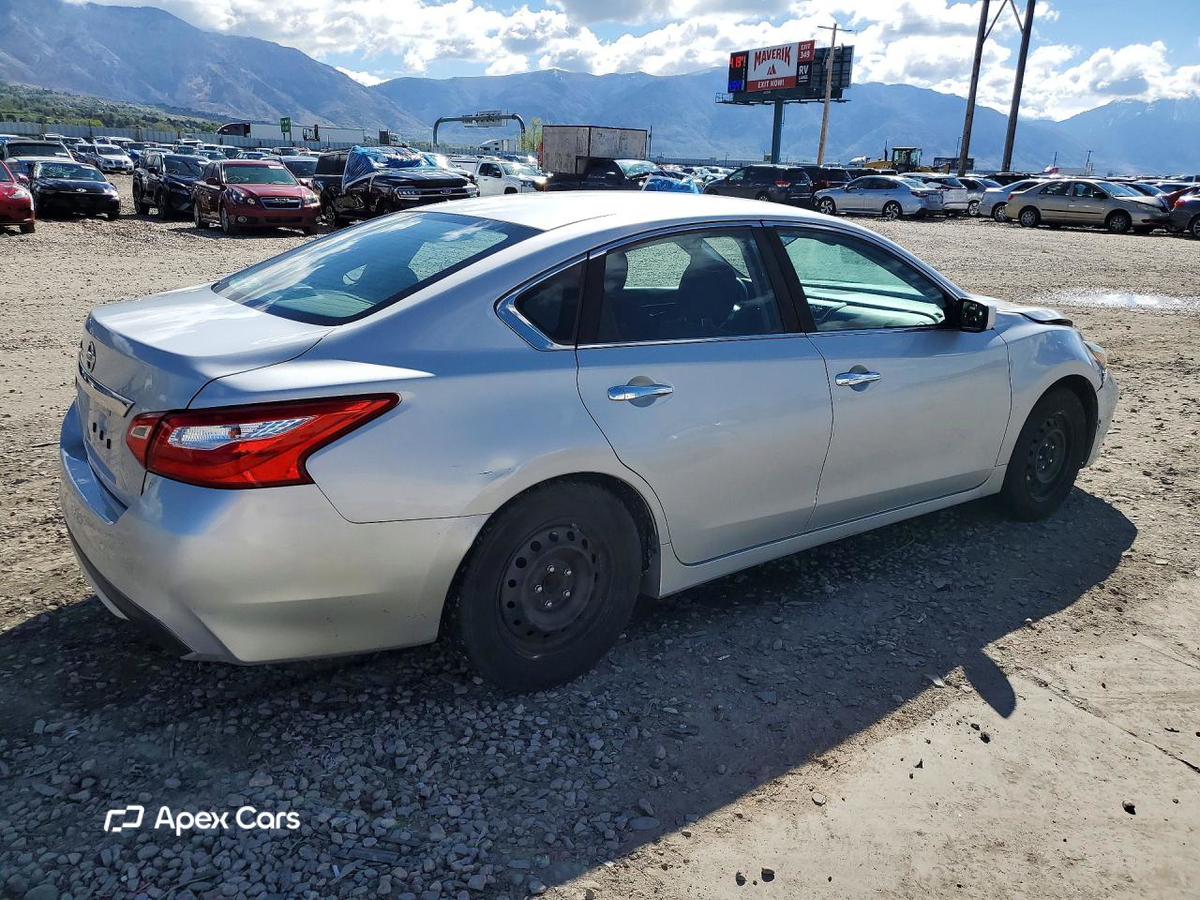 Nissan Altima 2016