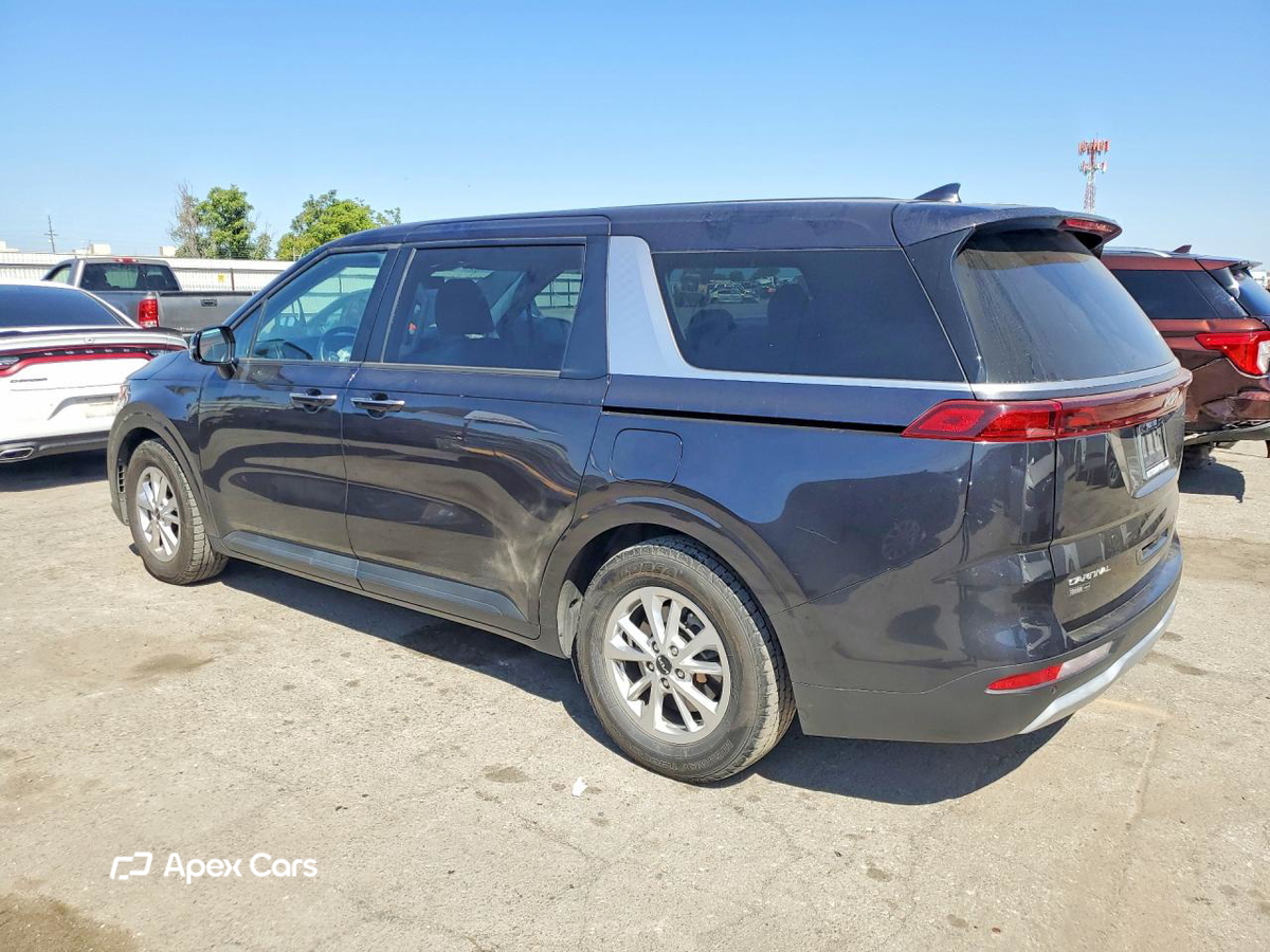 Kia Carnival 2023