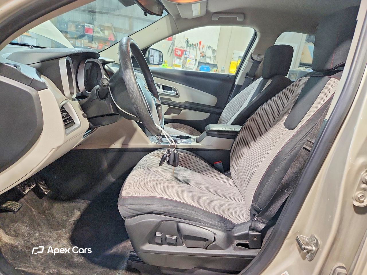 Chevrolet Equinox 2016