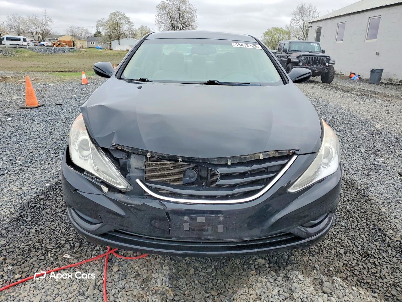 Hyundai Sonata 2012