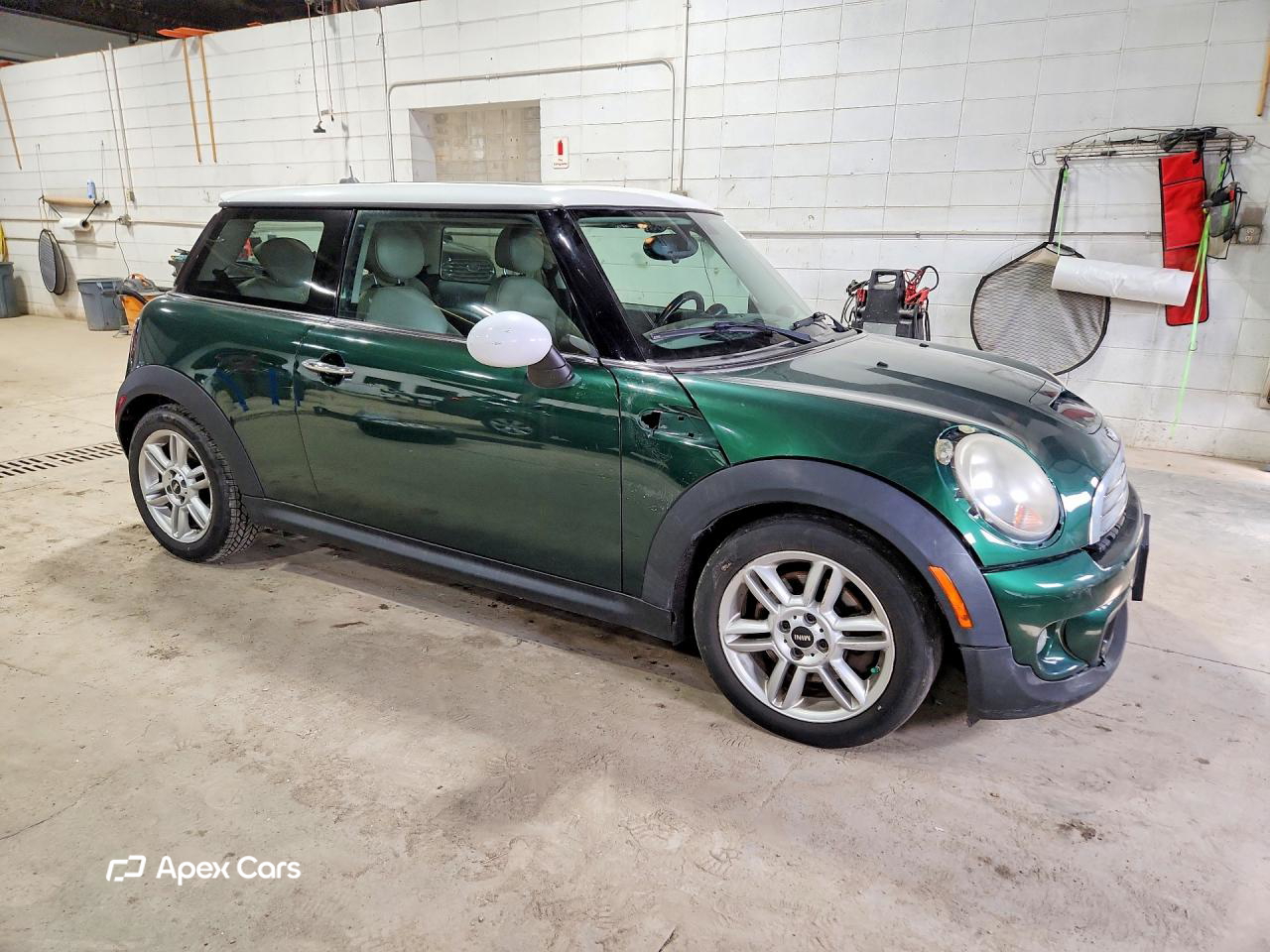 MINI Cooper 2013