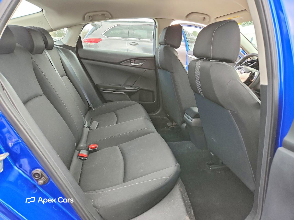 Honda Civic 2019