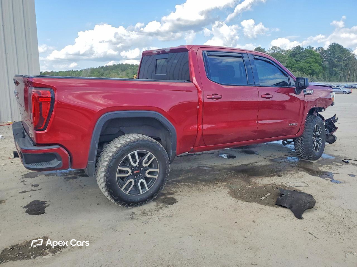 GMC Sierra 2019