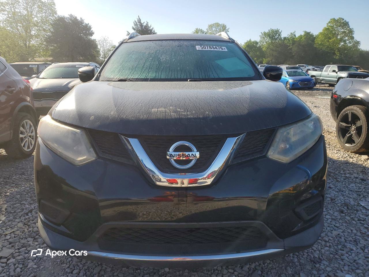 Nissan Rogue 2016