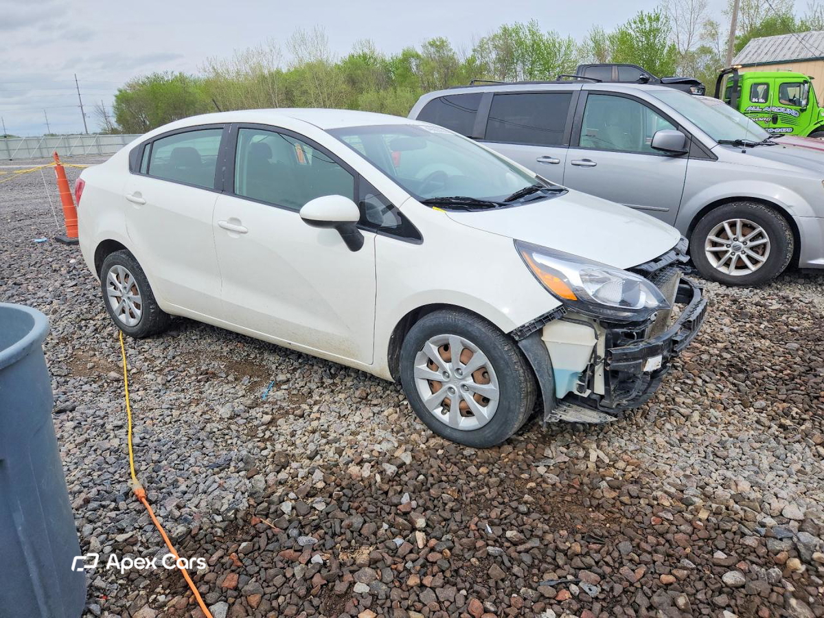 Kia Rio 2013