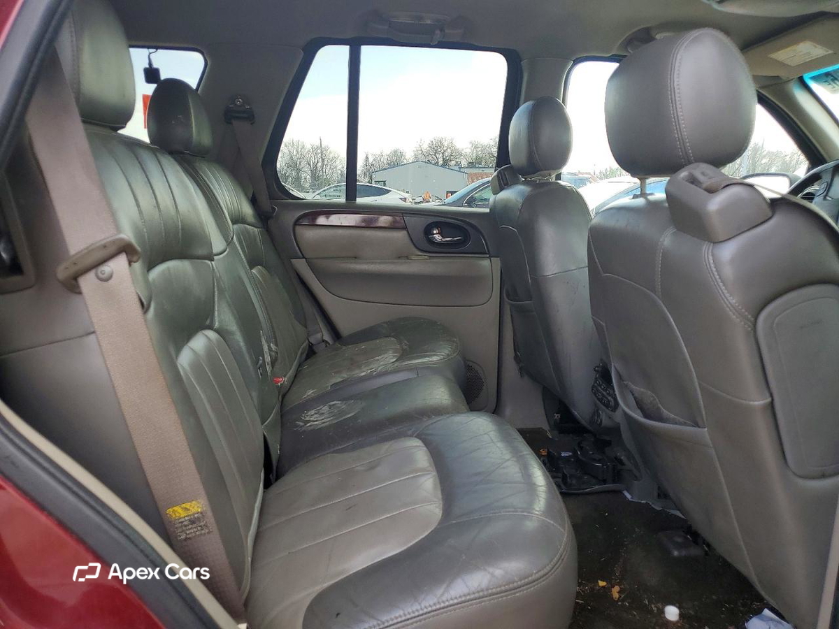 GMC Envoy 2003