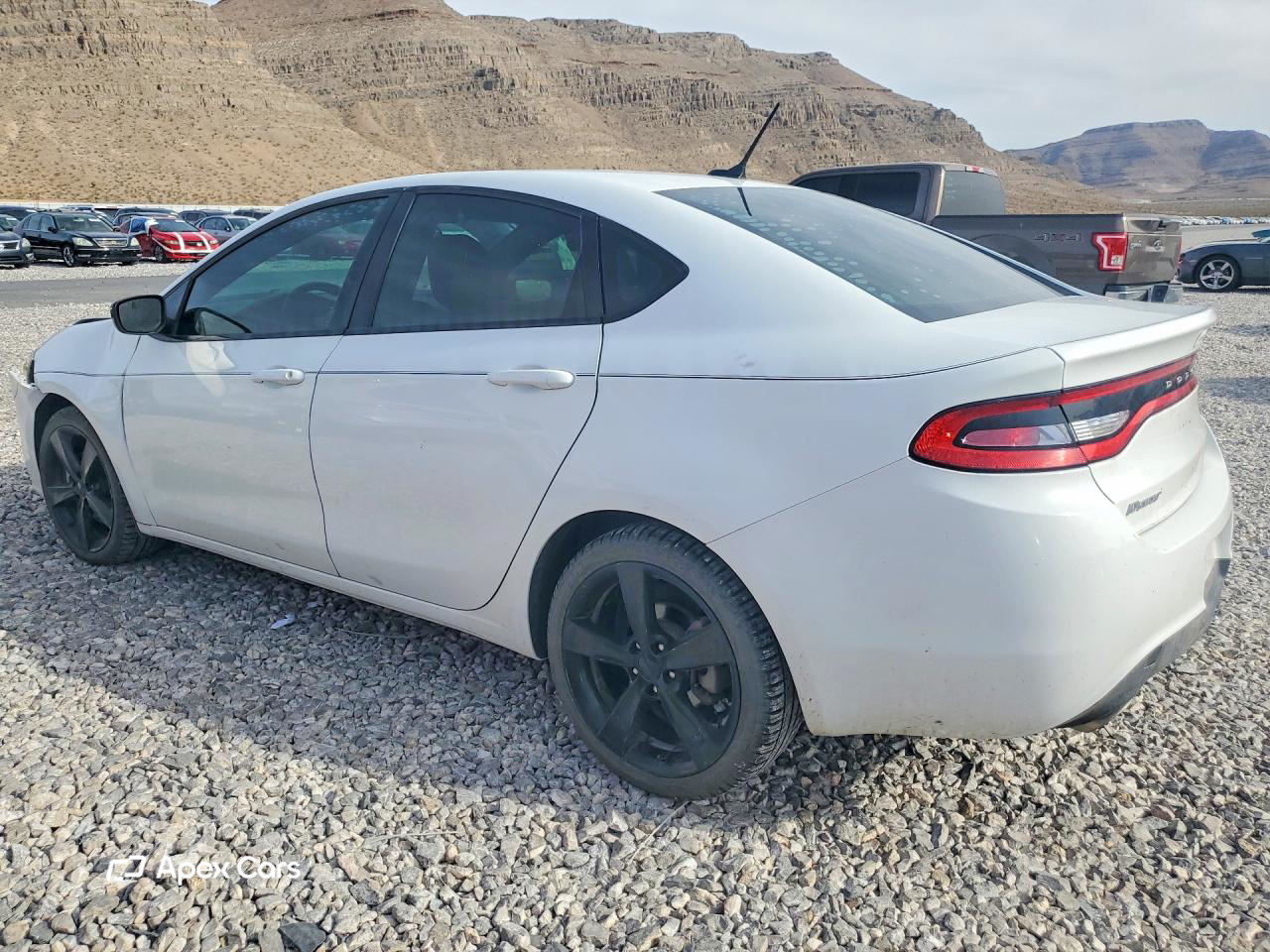 Dodge Dart 2015